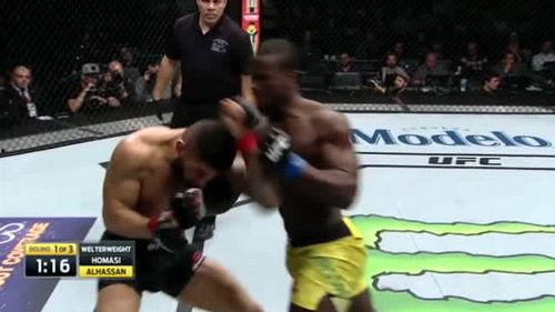 ufc拳赛最新爆料,神秘对决即将上演，重量级选手齐聚巅峰之战